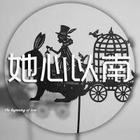 立体剪纸上的文字头像图片