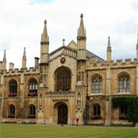 剑桥大学头像图片