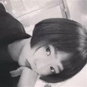 个性意境qq黑色背景情侣头像