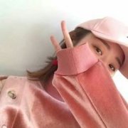 唯美小清新qq情侣头像简约时尚