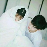 唯美意境qq个性情侣头像贴吧