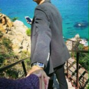 唯美意境qq背影手牵手情侣头像大全