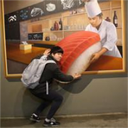 精选搞怪逗比情侣头像一对