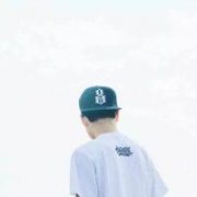 精选唯美意境qq背影情侣双人头像