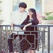 精选唯美高清简约情侣头像大全