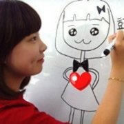 QQ可爱情侣头像头像一对完美恋人