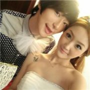 超可爱QQ情侣头像甜蜜温馨的情侣头像_一左一右