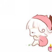 可爱情侣头像一对两张幸福未至，青春已逝 卡通情侣头像