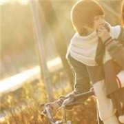 QQ可爱情侣头像有一种爱谁敢言说