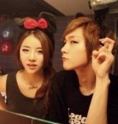 可爱情侣头像超多甜蜜的高清情侣