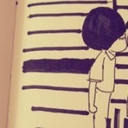 2012唯美情侣头像贴吧幸福就是如此简单的卡通情侣头像