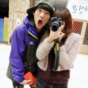 唯美情侣头像一男一女我愿意停留 贪恋你给我的宠溺