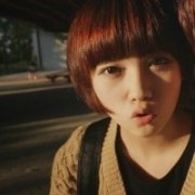 唯美校园情侣头像我想要告诉在我身边的人