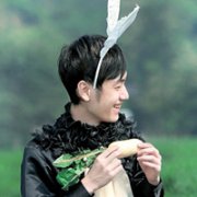 唯美的QQ情侣头像妳认为妳在莪心中