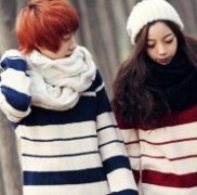 唯美QQ头像情侣 一对幸福爱情情侣头像