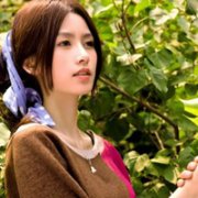 唯美情侣头像一男一女一个神经病在发疯