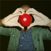 唯美情侣一左一右图片甜蜜情侣头像