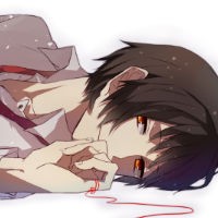 qq头像卡通超可爱男生初漓分享动漫帅气男头头像图片