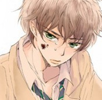 可爱的男生卡通头像感觉寂寞 只是因为你无所关注头像图片