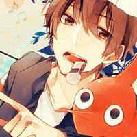 qq卡通可爱男生头像我爱帅哥 帅哥爱我头像图片