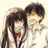 动漫情侣头像一左一右 动漫情侣头像一男一女头像图片