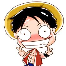 卡通人物剪刀手头像 动漫剪刀手头像 一系列卡通剪刀手头像头像图片