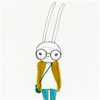 qq卡通头像可爱大头头像图片