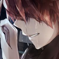 QQ头像卡通可爱帅气如果我还爱着你头像图片