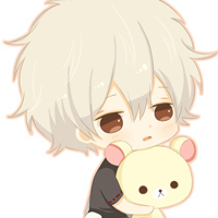 QQ头像卡通可爱情侣我想有一天我会看到阳光成海头像图片