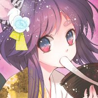 可爱女生头像卡通酷的阳光下灿烂 风雨中奔跑头像图片