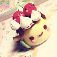 QQ可爱卡通头像图片精彩的完美世界甜美的点心头像图片