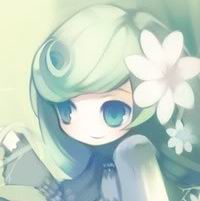 超萌可爱卡通情侣头像不晓得孤单是什么东东头像图片