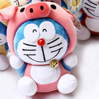 超可爱的卡通头像非常可爱的叮当猫静态QQ头像头像图片