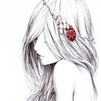 最新卡通可爱头像时间不是药 药在时间里头像图片