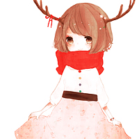 可爱动漫卡通头像你仍然会是我的弱点头像图片