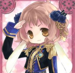 可爱萌系QQ女生卡通头像头像图片