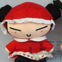 萌系可爱女生卡通头像可爱卡通公仔QQ情侣头像两张头像图片