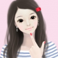 QQ可爱女生卡通头像很委婉的可爱卡通qq头像 那所谓的幻想头像图片