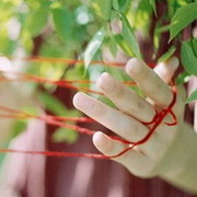 可爱的卡通风景景物类头像大全化为谁旳彼岸花头像图片