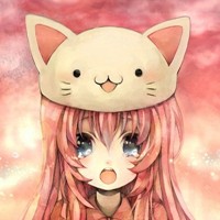 QQ可爱卡通头像咖啡不解酒的醉,白天不懂夜的黑头像图片