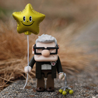 清爽可爱卡通头像叮当猫和鱼头像图片