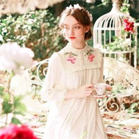 你美的好似森林里的精灵 唯美森系美女头像头像图片