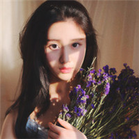 最痛的爱情叫放手 唯美森系气质美女头像头像图片