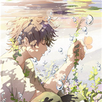 快来洗洗眼 精选动漫帅哥头像头像图片