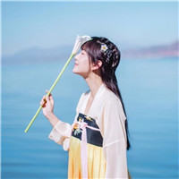 我这辈子要做个淑女 气质唯美古风美女头像头像图片