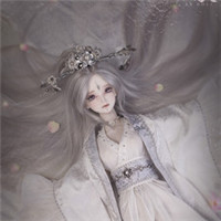 你说过我是你的宝贝 唯美漂亮娃娃头像头像图片