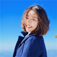 时光终会老去 唯美意境美女头像头像图片