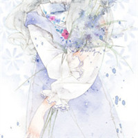 不依附于任何人而存在 气质小清新女生头像头像图片