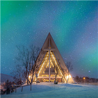 人生中路过的风景 唯美风景头像头像图片