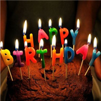 生日就过了我又大了一岁 送上美美的生日蛋糕头像头像图片